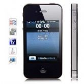 Celular TV Quad Band Dual SIM Touch Screen CV0028401