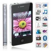Celular 2 chips wifi touch screen (preto) CEL1686