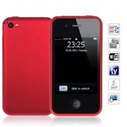 Celular Dual SIM com WiFi Touch Screen TV CH0030203