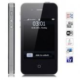 Celular WiFi  TV Quad Band Dual SIM Touch Screen CH0029901