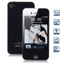 Celular TV WiFi Dual SIM Touch Screen FM CH0032501