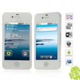 Android 2.3 Smart Phone Touch   Dual SIM Wifi CH0025602